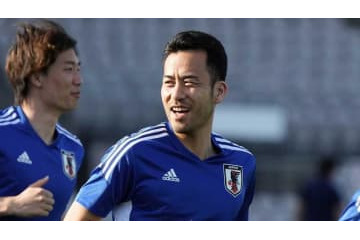 久々日本代表復帰の吉田麻也、決戦前に一言「オーストラリアはいい…」 画像