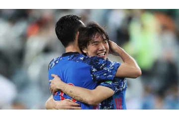 吉田麻也、W杯出場に感想「もうちょっと日本代表でプレーできる」 画像