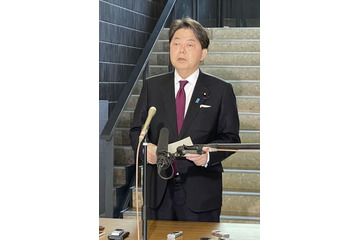 日韓、北朝鮮ICBM発射を非難 画像