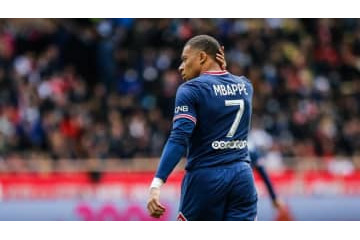 バルセロナのエムバペ獲得説は“策略”　ラポルタ会長はコメント拒否 画像