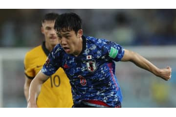 コンディション調整で代表離脱の遠藤航、オーストラリア戦後に語っていた「手ごたえ」 画像