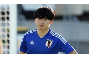 上田綺世「鹿島でW杯のためにはプレーしない」 画像