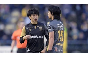 香川真司がきてガラっと変わった！林大地が証言 画像