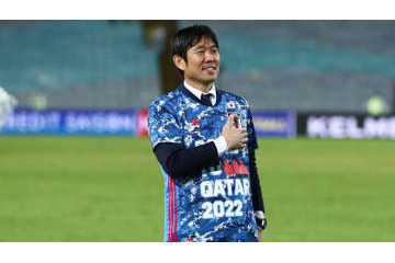 「ベトナム戦は大幅にメンバーを入れ替える」 森保監督が宣言！ 画像