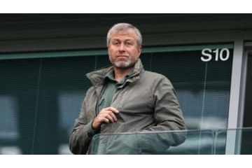 アブラモヴィッチら和平交渉担当者に化学兵器？ 「一時的な視力喪失」など中毒症状を発症 画像