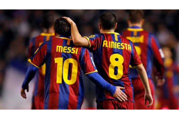 メッシやイニエスタのバルサを見て育った！リヴァプール主力が告白 画像