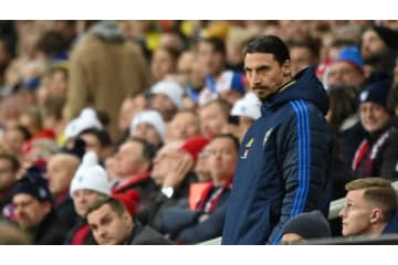 40歳イブラヒモヴィッチ、W杯予選敗退…「全員失望している、当たり前だ」 画像