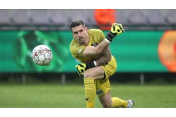 植田直通の元同僚GK、白血病で死去…28歳で 画像