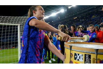 バルセロナ、女子サッカーの記録を破る！9万人の前でレアル・マドリー撃破 画像