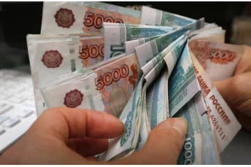 ロシア国債、ルーブルで買い戻し 画像