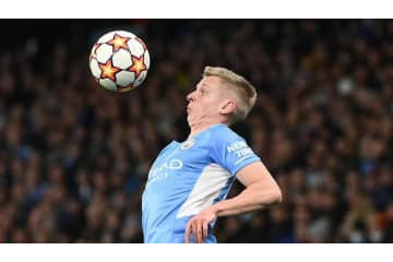 シティ、「ロシア脱出のウクライナ人選手」を受け入れ。ジンチェンコの要望で 画像