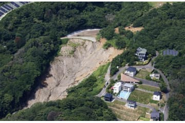 熱海市、計画図ない変更届受理 画像