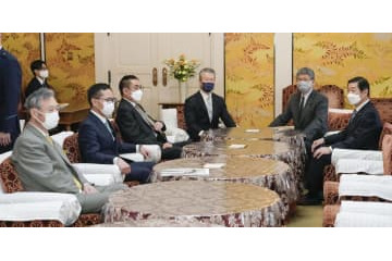 衆院選制度、協議会先送り 画像