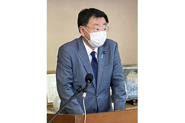 基地負担軽減は最重要課題 画像