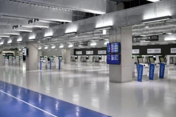 成田、LCCターミナルを拡張 画像