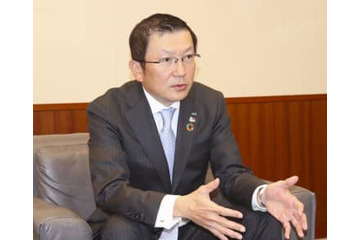 自動車走行データで安全マップ 画像