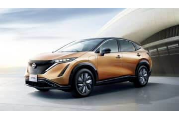 日産EV発売、5月に延期 画像