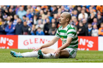 「前田大然の走力は別次元…滅多にいない」 元セルティックFWが衝撃うける 画像