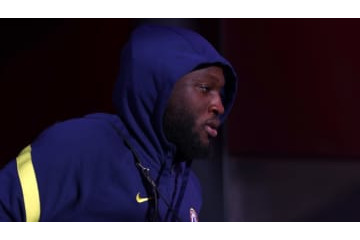 チェルシーで控え降格のルカク、「使えない」とレジェンドが斬り捨てる 画像