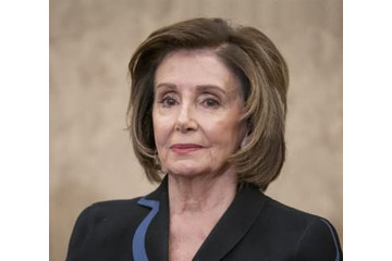 ペロシ米下院議長が来日へ 画像