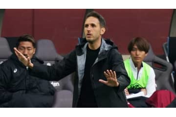 ヴィッセル神戸、再び逆転負け「京都戦と全く同じでは？」リュイス監督「違う」 画像