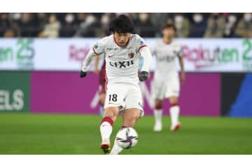成立した！上田綺世、完全に「伏線回収」したゴールがこれ 画像