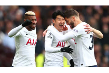 もはやアジア史上最強か…ソン・フンミン、プレミアでも最高レベルに到達 画像