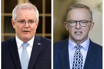 豪下院が解散、5月21日総選挙 画像