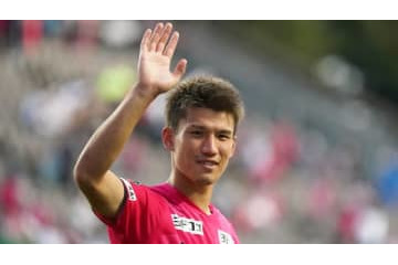 「加藤陸次樹は日本代表に入れる。素晴らしい選手」 C大阪の小菊監督が絶賛 画像