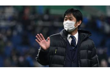 欧州視察中の森保一日本代表監督が新型コロナ陽性に　反町康治技術委員長も 画像