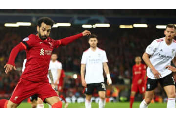 CL試合前のアンフィールドで…1名のファンが死去していた 画像