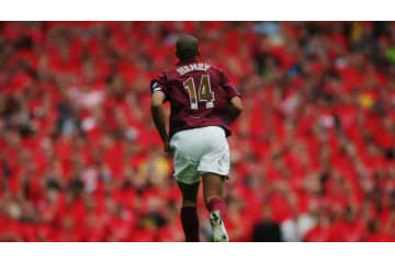 転生！？14歳の190cm「ティエリ・アンリ」がブラジルで爆発中 画像