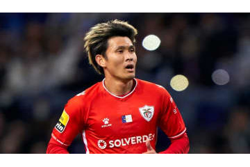 日本代表あるぞ！田川亨介、サンタ・クララでの3点目ゴールがこれ(動画あり) 画像