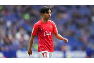 久保建英のあれを変えたい…アギーレ監督が“荒療治”に出たワケとは 画像