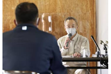 米軍、日出生台で訓練開始 画像