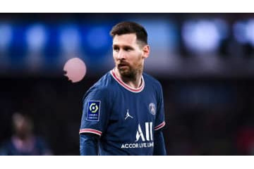 メッシ孤立！？ PSG、メッシ以外のアルゼンチン人全員放出へ 画像