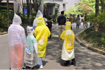 中国、ゼロコロナ継続を伝達 画像