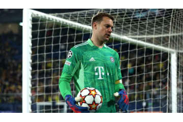 W杯で日本と激突！最強ノイアーから最もゴールを奪っている8人の天敵 画像