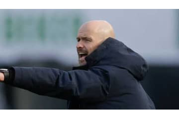 ユナイテッド監督にテンハーフ氏が就任！「アヤックス、離れることは難しかった」 画像