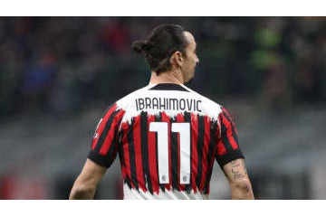 「いつ引退するかは…こう決める」イブラの”カメラ直撃動画”が話題 画像