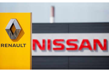 ルノー、日産株売却検討か 画像