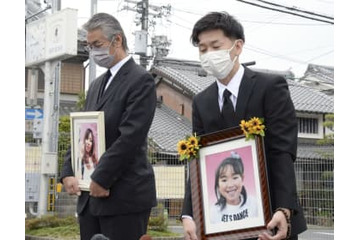 暴走事故から10年、遺族が法要 画像