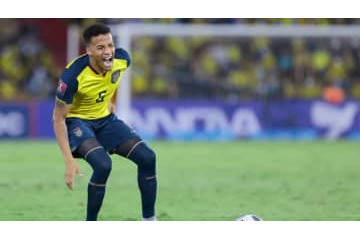 2022年W杯決定のエクアドル代表、出場剥奪も？ “出生疑惑”が浮上 画像