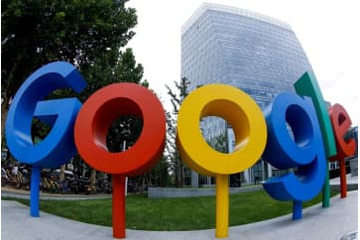 米グーグル親会社、8％減益 画像