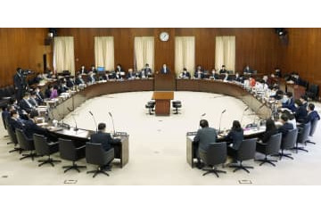 オンライン国会、6党派が容認 画像