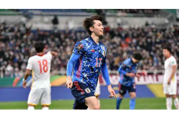 田中碧、デュッセルドルフへの完全移籍が決定 画像