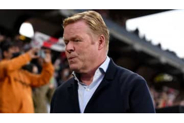 「私が解任されてから、レアルとの差が2倍になった…」クーマン監督が語る 画像