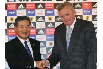 「オシム氏死去」を受け、日本サッカー協会が関係者のコメントを発表　川淵氏も 画像