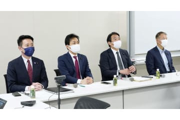 国民、相互推薦を白紙化 画像