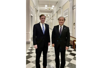 日米、首脳会談へ地ならし 画像